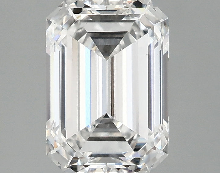 2.10 Carat Emerald Lab Grown Diamond