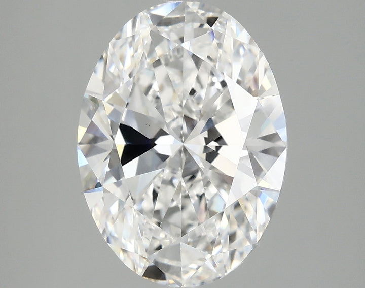 3.01 Carat Oval Lab Grown Diamond