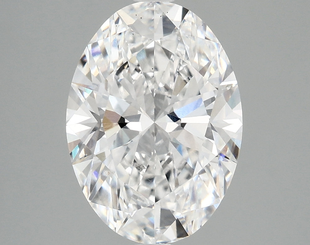 3.09 Carat Oval Lab Grown Diamond
