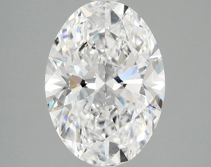 3.09 Carat Oval Lab Grown Diamond