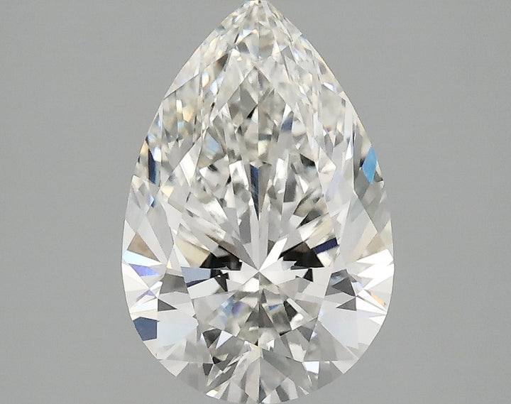 2.02 Carat Pear Lab Grown Diamond