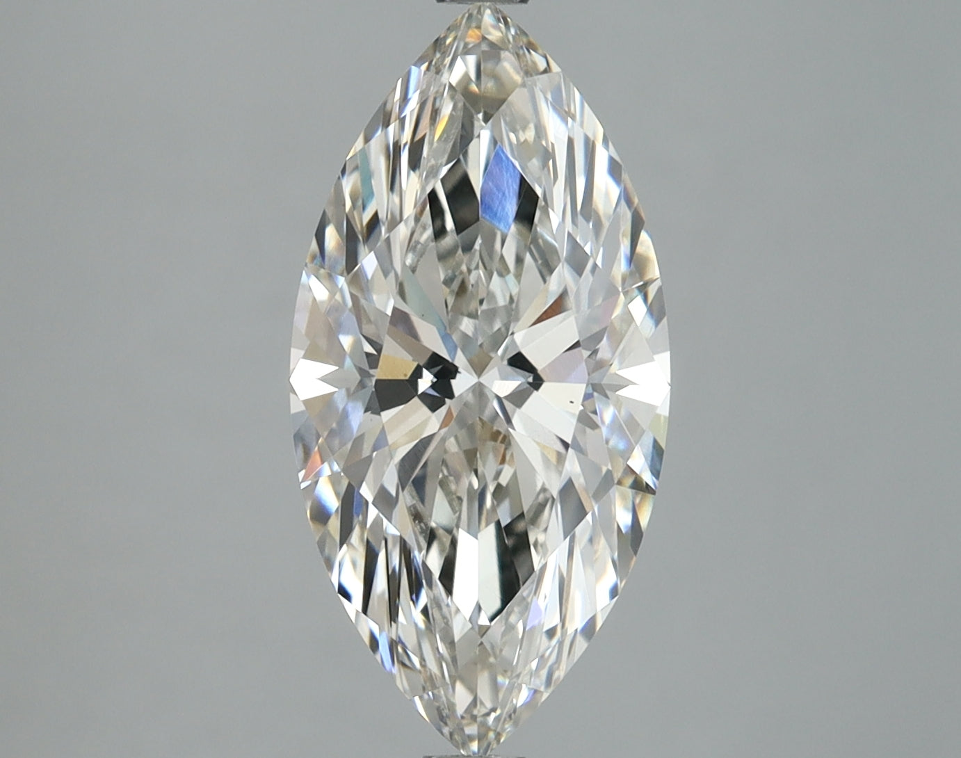 3.04 Carat Marquise Lab Grown Diamond