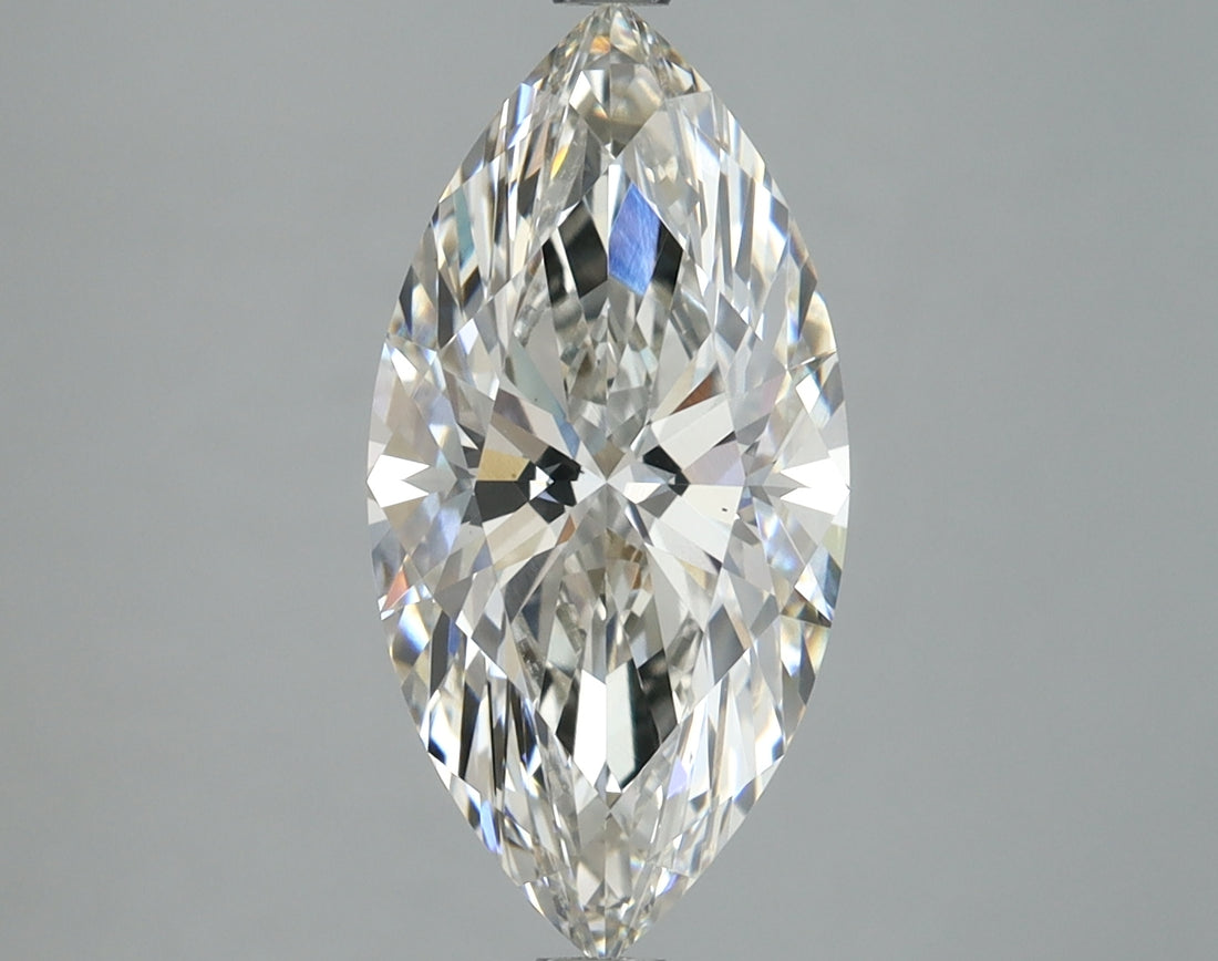 3.04 Carat Marquise Lab Grown Diamond
