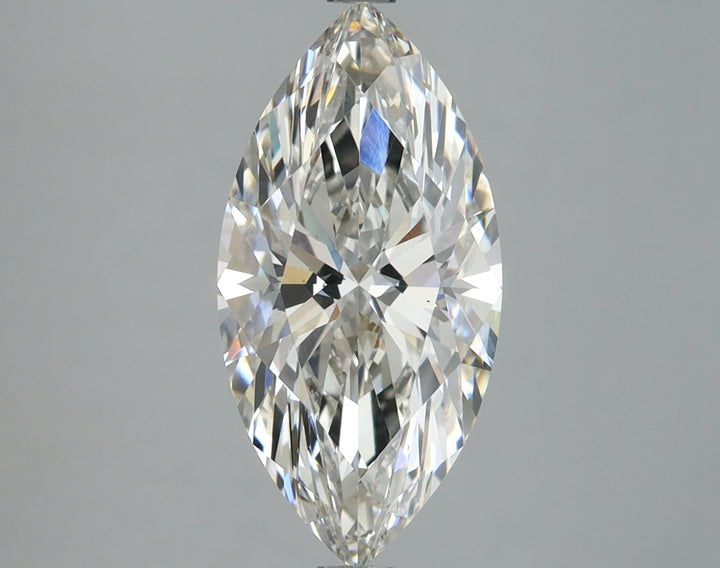 3.04 Carat Marquise Lab Grown Diamond
