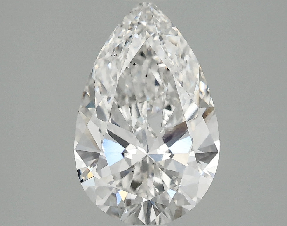 2.02 Carat Pear Lab Grown Diamond