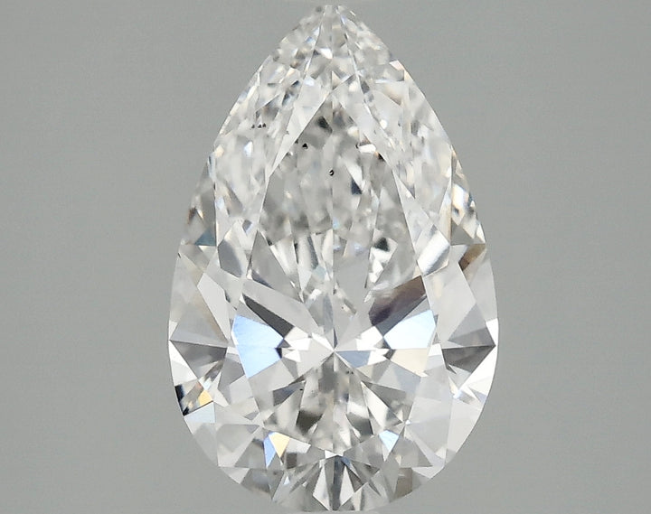 2.02 Carat Pear Lab Grown Diamond