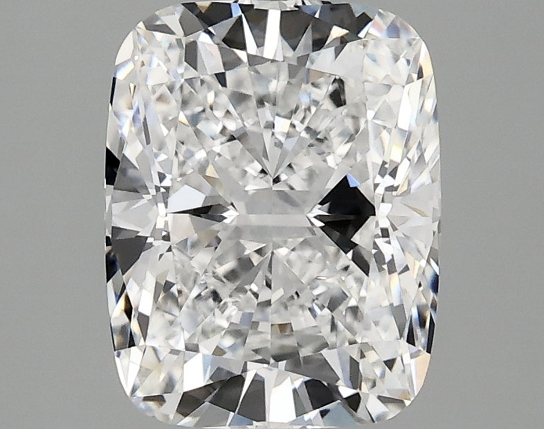 2.54 Carat Cushion Lab Grown Diamond
