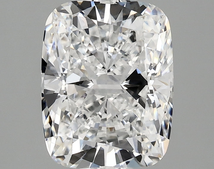2.54 Carat Cushion Lab Grown Diamond