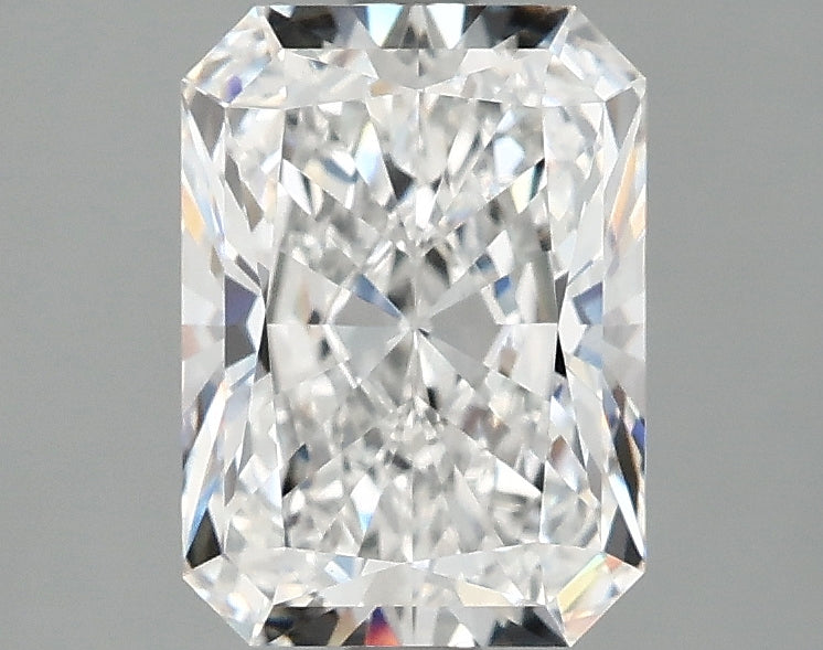2.09 Carat Radiant Lab Grown Diamond