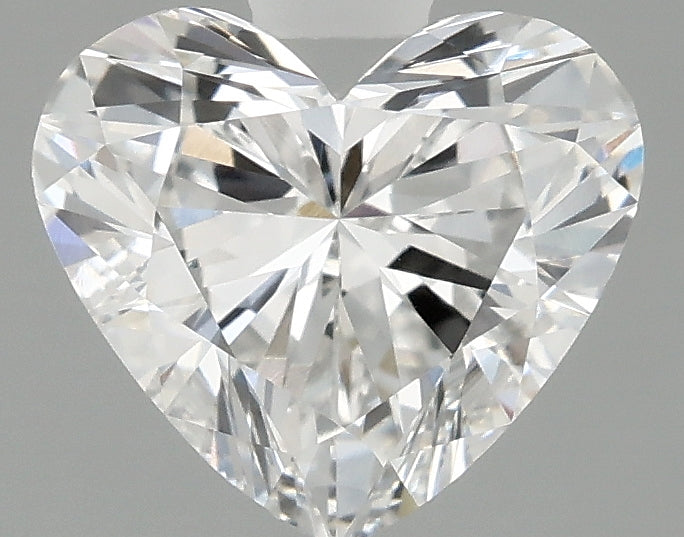 0.98 Carat Heart Lab Grown Diamond