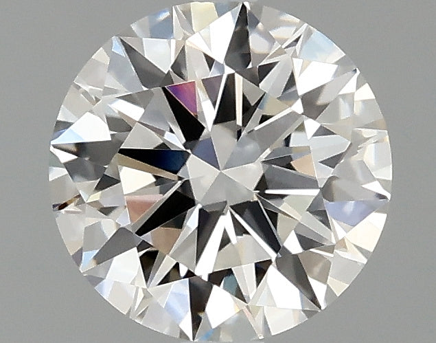 1.00 Carat Round Lab Grown Diamond