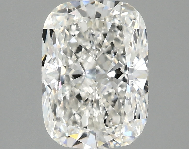 2.02 Carat Cushion Lab Grown Diamond
