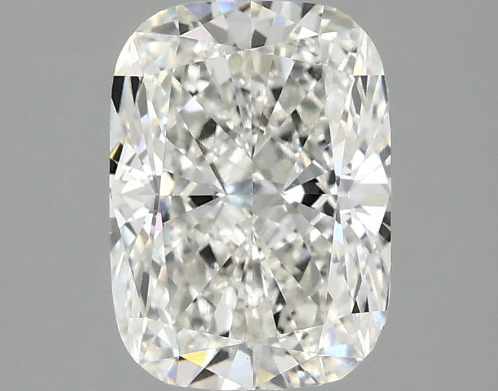 2.02 Carat Cushion Lab Grown Diamond