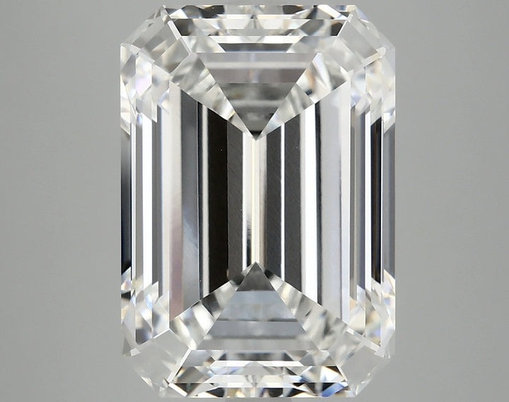 8.47 Carat Emerald Lab Grown Diamond