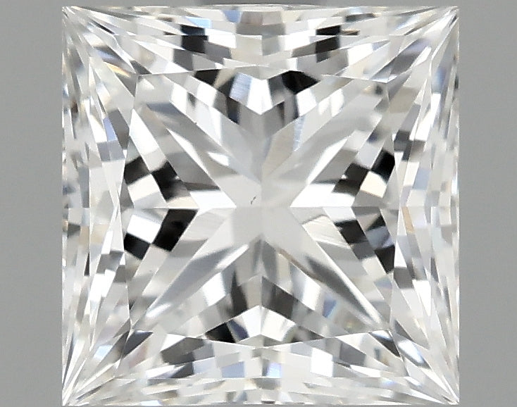 1.09 Carat Princess Lab Grown Diamond