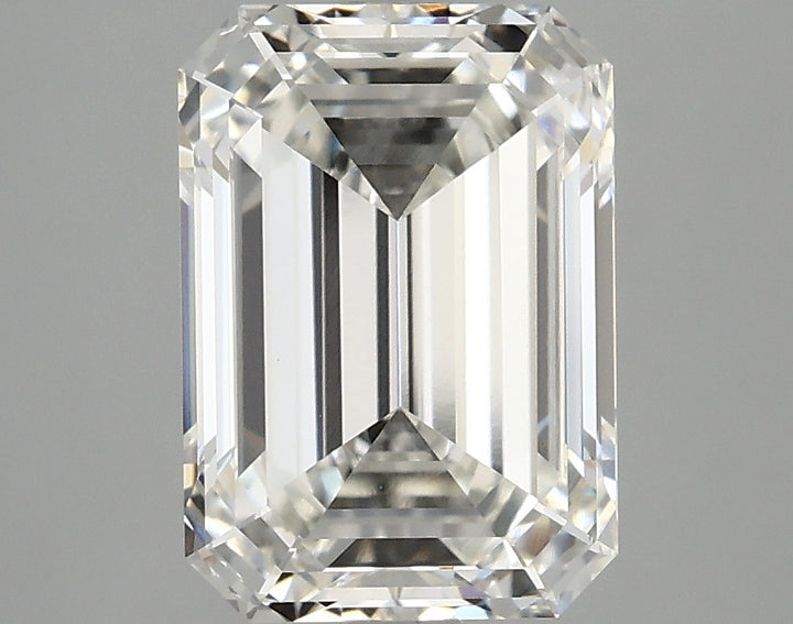 3.09 Carat Emerald Lab Grown Diamond
