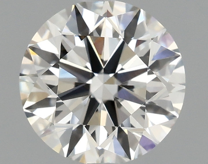 1.08 Carat Round Lab Grown Diamond