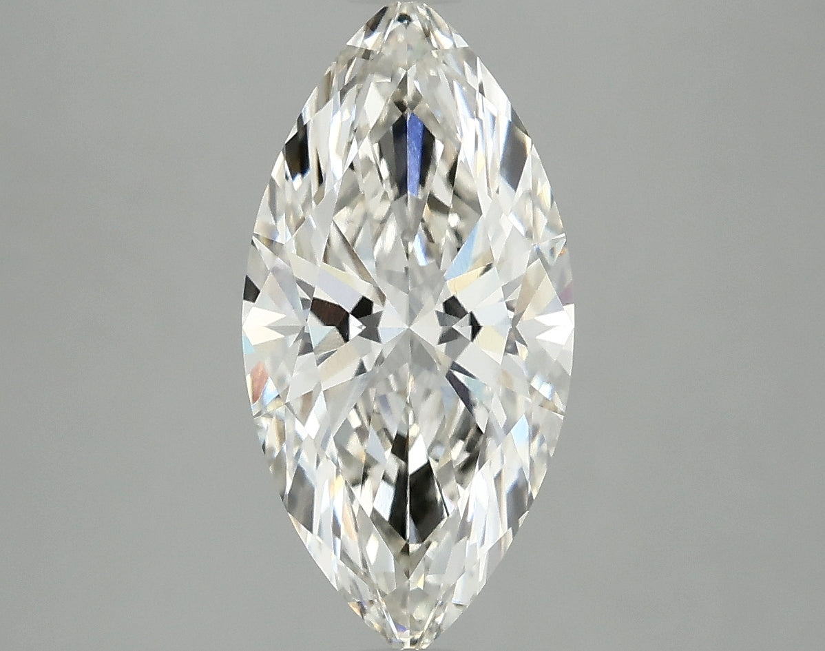 2.59 Carat Marquise Lab Grown Diamond