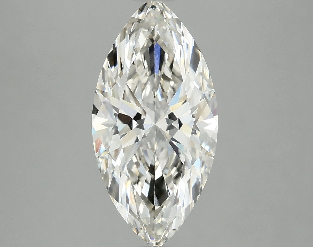 2.59 Carat Marquise Lab Grown Diamond