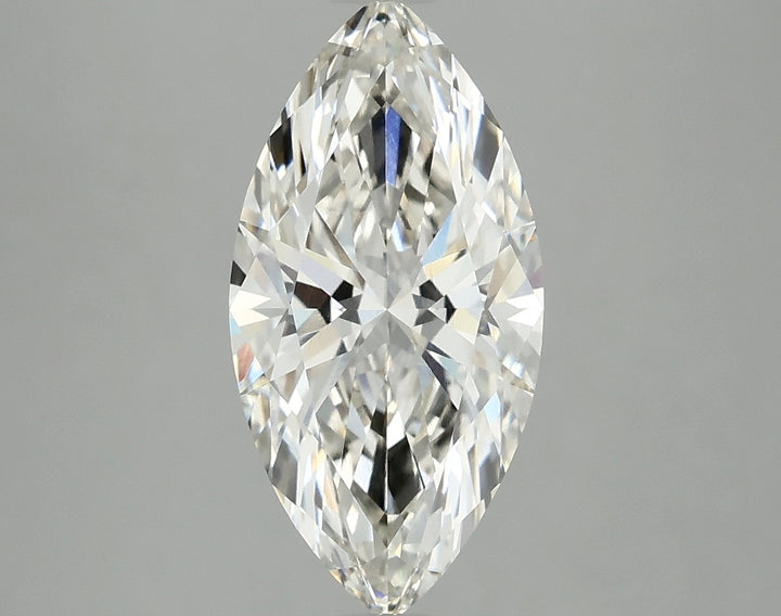 2.59 Carat Marquise Lab Grown Diamond