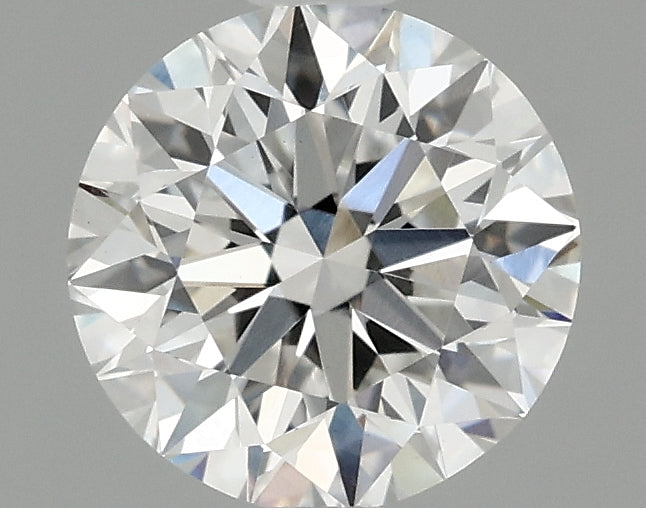 1.00 Carat Round Lab Grown Diamond