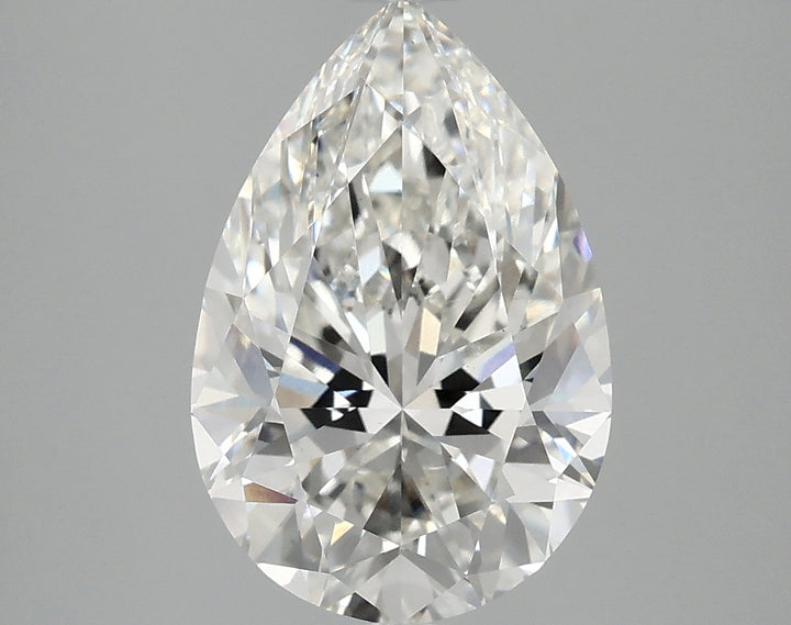 3.03 Carat Pear Lab Grown Diamond