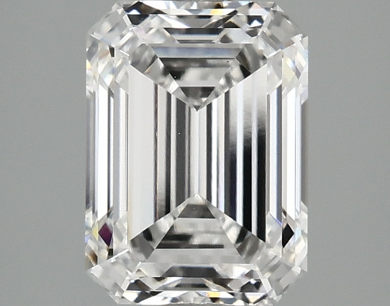 2.58 Carat Emerald Lab Grown Diamond
