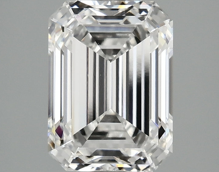 2.58 Carat Emerald Lab Grown Diamond