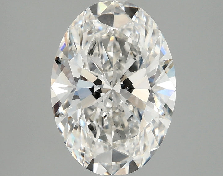 3.03 Carat Oval Lab Grown Diamond
