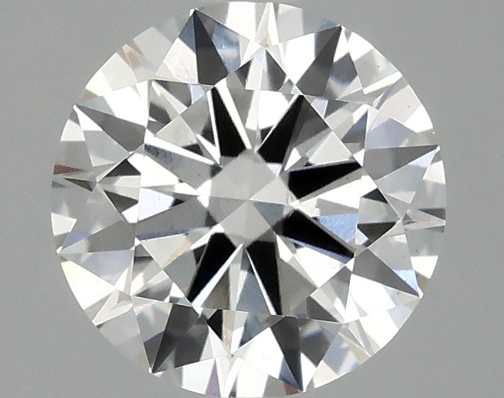 1.97 Carat Round Lab Grown Diamond