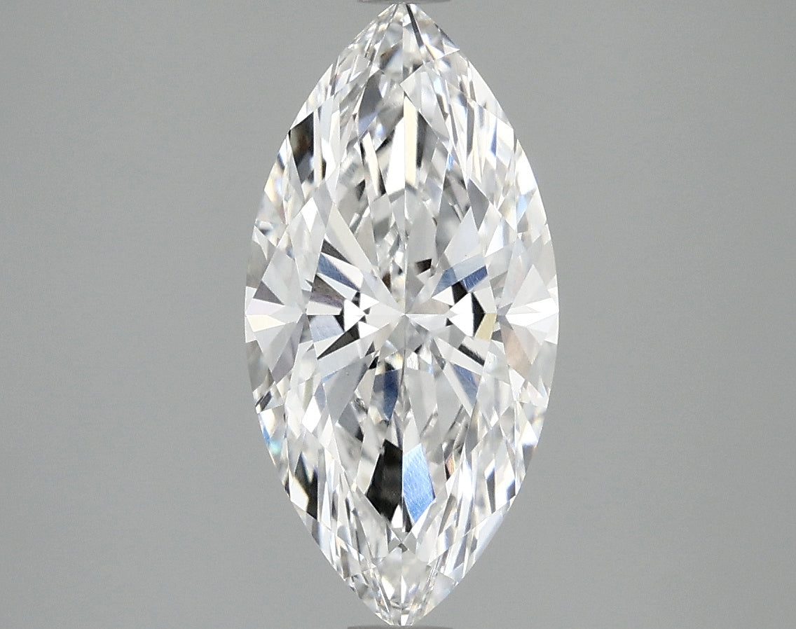 2.10 Carat Marquise Lab Grown Diamond
