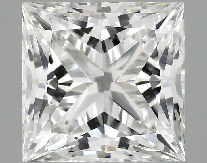 2.08 Carat Princess Lab Grown Diamond