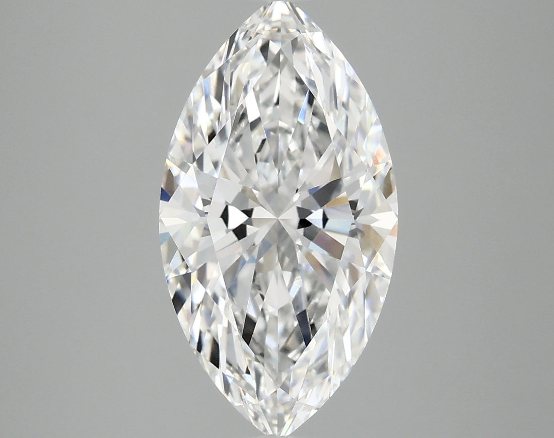 3.09 Carat Marquise Lab Grown Diamond