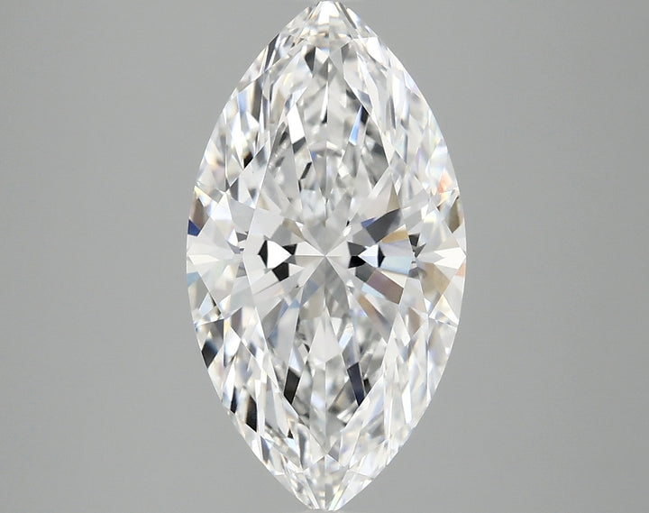 3.09 Carat Marquise Lab Grown Diamond