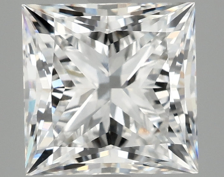 4.02 Carat Princess Lab Grown Diamond