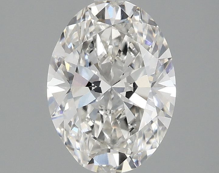 1.50 Carat Oval Lab Grown Diamond
