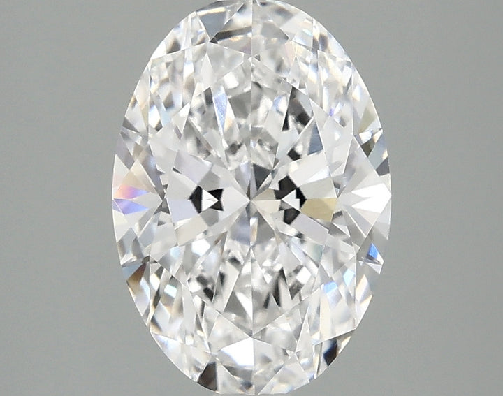 2.09 Carat Oval Lab Grown Diamond
