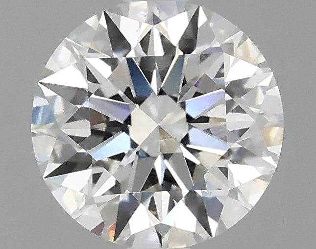 1.58 Carat Round Lab Grown Diamond
