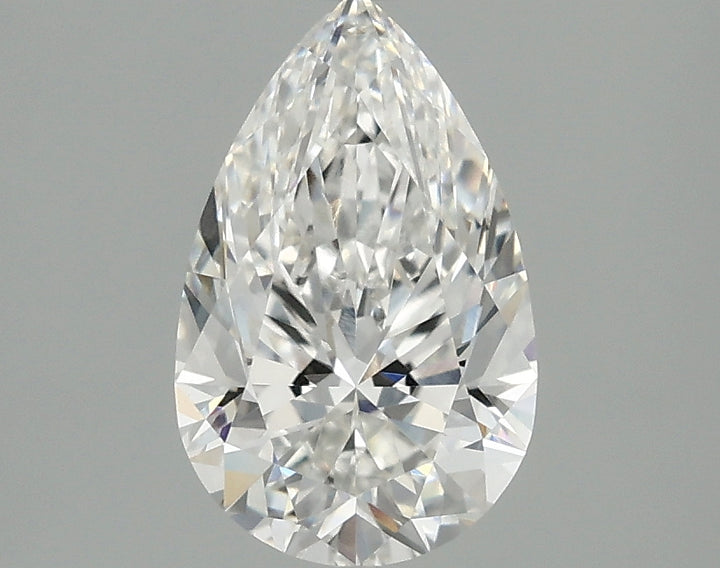 1.50 Carat Pear Lab Grown Diamond