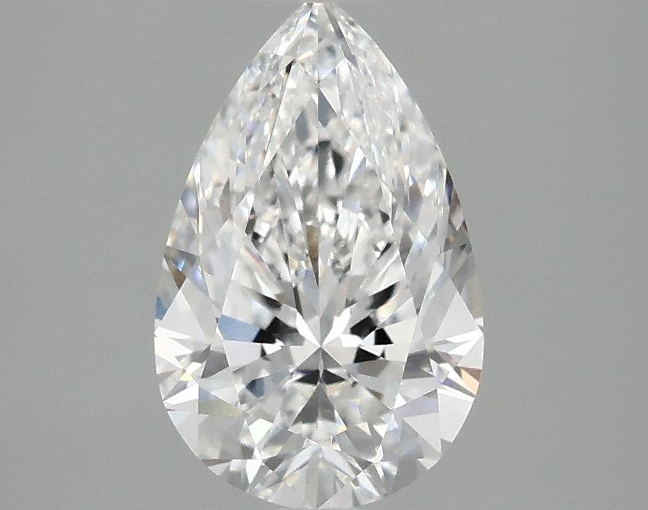 2.06 Carat Pear Lab Grown Diamond