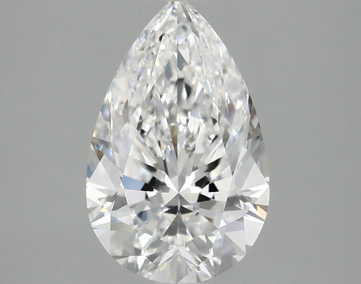 2.06 Carat Pear Lab Grown Diamond