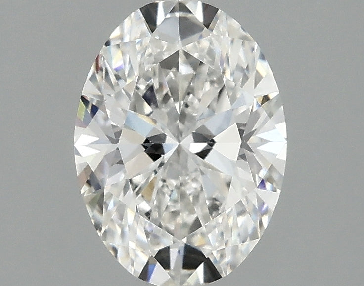 1.50 Carat Oval Lab Grown Diamond