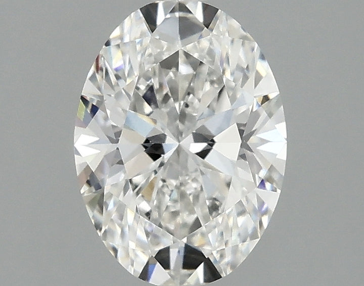 1.50 Carat Oval Lab Grown Diamond