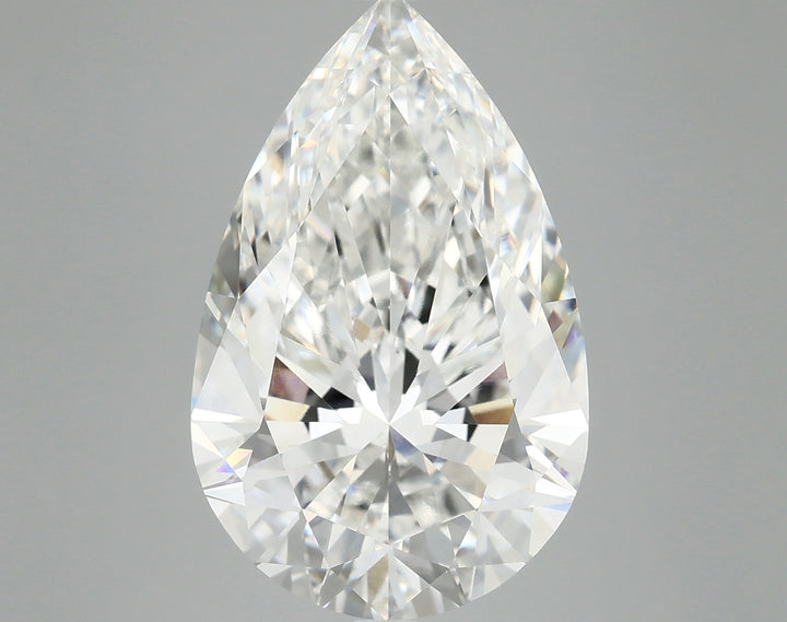 8.03 Carat Pear Lab Grown Diamond