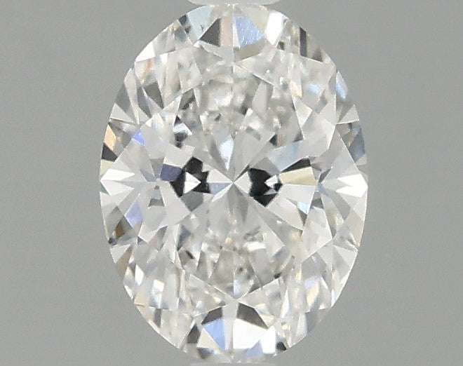 1.02 Carat Oval Lab Grown Diamond
