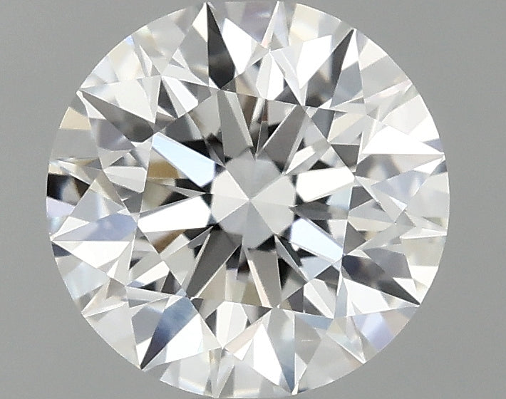 1.00 Carat Round Lab Grown Diamond