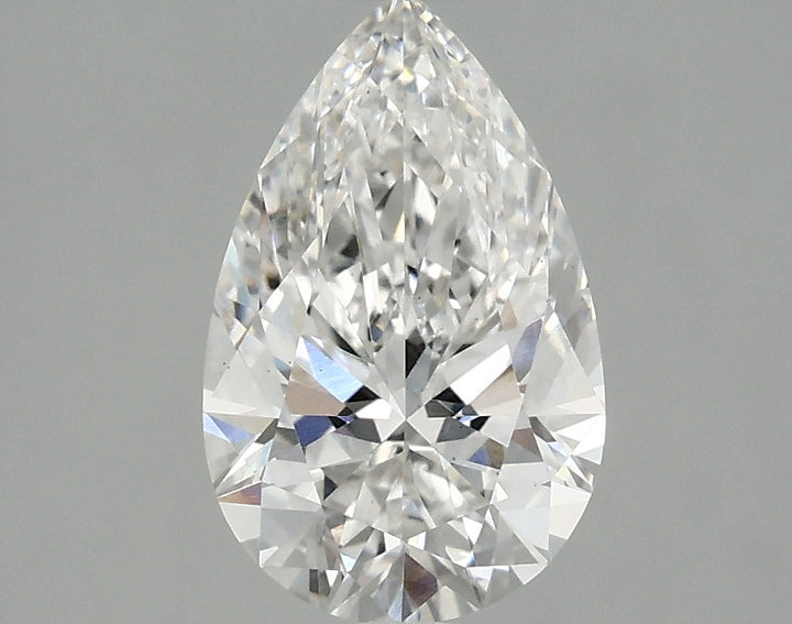 1.56 Carat Pear Lab Grown Diamond