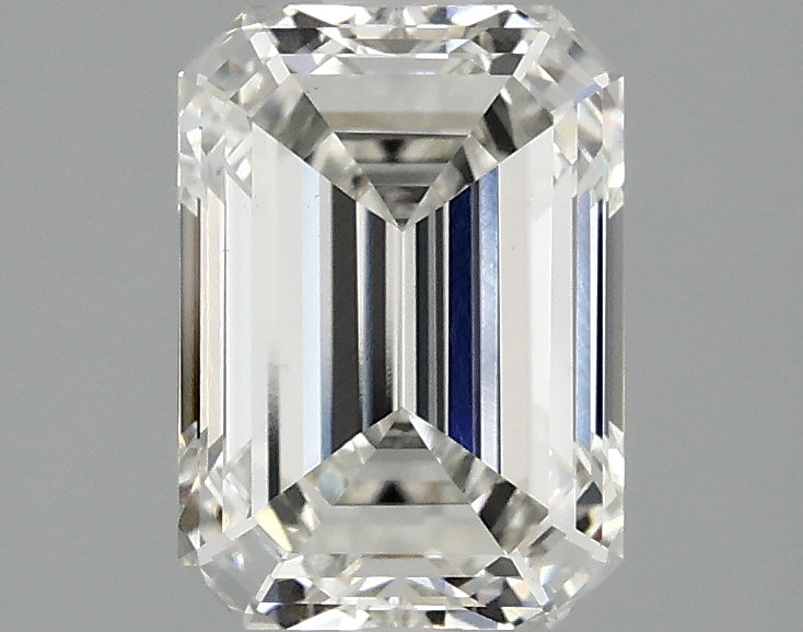 2.05 Carat Emerald Lab Grown Diamond