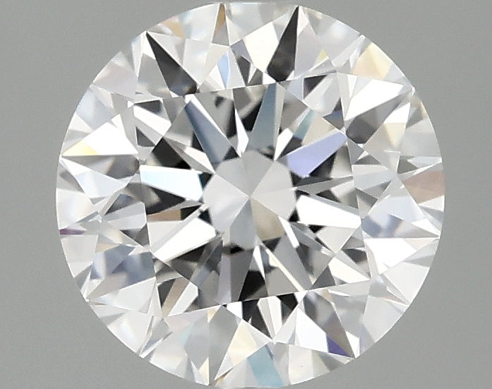 2.05 Carat Round Lab Grown Diamond