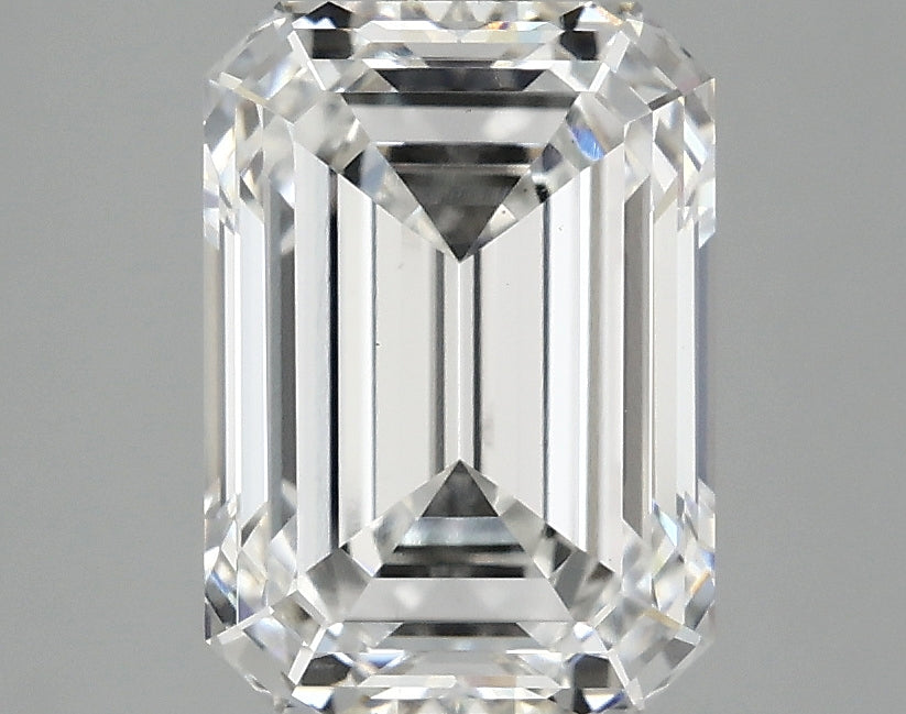 3.09 Carat Emerald Lab Grown Diamond